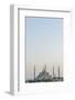 Sultan Ahmet Camii, the Blue Mosque-Guido Cozzi-Framed Photographic Print