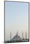 Sultan Ahmet Camii, the Blue Mosque-Guido Cozzi-Mounted Photographic Print