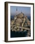 Sultan Ahmet I Mosque (The Blue Mosque), Unesco World Heritage Site, Istanbul, Turkey-John Henry Claude Wilson-Framed Photographic Print