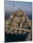 Sultan Ahmet I Mosque (The Blue Mosque), Unesco World Heritage Site, Istanbul, Turkey-John Henry Claude Wilson-Mounted Photographic Print