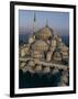 Sultan Ahmet I Mosque (The Blue Mosque), Unesco World Heritage Site, Istanbul, Turkey-John Henry Claude Wilson-Framed Photographic Print