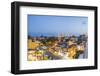 Sultan Ahmet View from Cihannuma Restaurant, Yerebatan Caddesi-Guido Cozzi-Framed Photographic Print