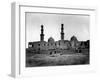 Sultan Barquq Mosque, Cairo, Egypt, 1878-Felix Bonfils-Framed Giclee Print