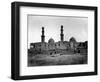 Sultan Barquq Mosque, Cairo, Egypt, 1878-Felix Bonfils-Framed Giclee Print