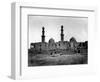 Sultan Barquq Mosque, Cairo, Egypt, 1878-Felix Bonfils-Framed Giclee Print