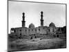 Sultan Barquq Mosque, Cairo, Egypt, 1878-Felix Bonfils-Mounted Giclee Print