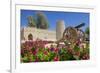 Sultan Bin Zayed Fort, Now the Al-Ain Museum, Al Ain, Abu Dhabi, United Arab Emirates, Middle East-Frank Fell-Framed Photographic Print