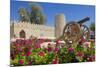 Sultan Bin Zayed Fort, Now the Al-Ain Museum, Al Ain, Abu Dhabi, United Arab Emirates, Middle East-Frank Fell-Mounted Photographic Print