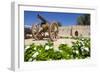 Sultan Bin Zayed Fort, Now the Al-Ain Museum, Al Ain, Abu Dhabi, United Arab Emirates, Middle East-Frank Fell-Framed Photographic Print