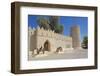 Sultan Bin Zayed Fort, Now the Al-Ain Museum, Al Ain, Abu Dhabi, United Arab Emirates, Middle East-Frank Fell-Framed Photographic Print