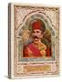 Sultan Hussein Kamel, Stamp-null-Stretched Canvas