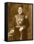 Sultan Mehmed V Reshad of Turkey-null-Framed Stretched Canvas