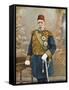 Sultan Mehmed V Reshad of Turkey-null-Framed Stretched Canvas