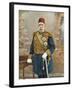 Sultan Mehmed V Reshad of Turkey-null-Framed Photographic Print