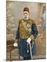 Sultan Mehmed V Reshad of Turkey-null-Mounted Photographic Print