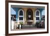 Sultan Palace, Muscat, Oman, Middle East-Sergio Pitamitz-Framed Photographic Print