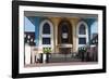 Sultan Palace, Muscat, Oman, Middle East-Sergio Pitamitz-Framed Photographic Print