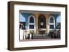 Sultan Palace, Muscat, Oman, Middle East-Sergio Pitamitz-Framed Photographic Print