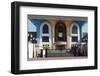 Sultan Palace, Muscat, Oman, Middle East-Sergio Pitamitz-Framed Photographic Print