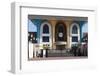 Sultan Palace, Muscat, Oman, Middle East-Sergio Pitamitz-Framed Photographic Print