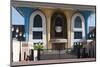 Sultan Palace, Muscat, Oman, Middle East-Sergio Pitamitz-Mounted Photographic Print