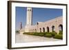 Sultan Qaboos Grand Mosque in Muscat, Oman, Middle East-Sergio Pitamitz-Framed Photographic Print