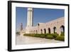 Sultan Qaboos Grand Mosque in Muscat, Oman, Middle East-Sergio Pitamitz-Framed Photographic Print