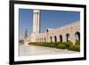 Sultan Qaboos Grand Mosque in Muscat, Oman, Middle East-Sergio Pitamitz-Framed Photographic Print