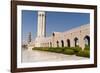 Sultan Qaboos Grand Mosque in Muscat, Oman, Middle East-Sergio Pitamitz-Framed Photographic Print