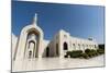 Sultan Qaboos Grand Mosque in Muscat, Oman, Middle East-Sergio Pitamitz-Mounted Photographic Print