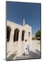 Sultan Qaboos Grand Mosque in Muscat, Oman, Middle East-Sergio Pitamitz-Mounted Photographic Print