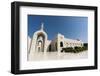 Sultan Qaboos Grand Mosque in Muscat, Oman, Middle East-Sergio Pitamitz-Framed Photographic Print