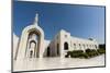 Sultan Qaboos Grand Mosque in Muscat, Oman, Middle East-Sergio Pitamitz-Mounted Photographic Print