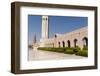 Sultan Qaboos Grand Mosque in Muscat, Oman, Middle East-Sergio Pitamitz-Framed Photographic Print