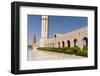 Sultan Qaboos Grand Mosque in Muscat, Oman, Middle East-Sergio Pitamitz-Framed Photographic Print