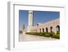 Sultan Qaboos Grand Mosque in Muscat, Oman, Middle East-Sergio Pitamitz-Framed Photographic Print