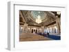 Sultan Qaboos Grand Mosque in Muscat, Oman, Middle East-Sergio Pitamitz-Framed Photographic Print