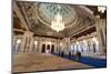 Sultan Qaboos Grand Mosque in Muscat, Oman, Middle East-Sergio Pitamitz-Mounted Photographic Print
