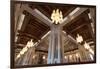 Sultan Qaboos Grand Mosque in Muscat, Oman-Sergio Pitamitz-Framed Photographic Print