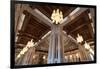 Sultan Qaboos Grand Mosque in Muscat, Oman-Sergio Pitamitz-Framed Photographic Print