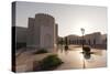 Sultan Qaboos Palace, Muscat, Oman, Middle East-Sergio Pitamitz-Stretched Canvas