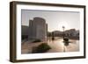 Sultan Qaboos Palace, Muscat, Oman, Middle East-Sergio Pitamitz-Framed Photographic Print
