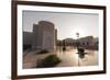 Sultan Qaboos Palace, Muscat, Oman, Middle East-Sergio Pitamitz-Framed Photographic Print