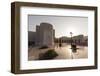 Sultan Qaboos Palace, Muscat, Oman, Middle East-Sergio Pitamitz-Framed Photographic Print