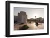 Sultan Qaboos Palace, Muscat, Oman, Middle East-Sergio Pitamitz-Framed Photographic Print