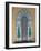 Sultan Quaboos Great Mosque, Muscat, Oman, Middle East-Angelo Cavalli-Framed Photographic Print