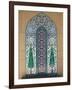 Sultan Quaboos Great Mosque, Muscat, Oman, Middle East-Angelo Cavalli-Framed Photographic Print