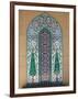 Sultan Quaboos Great Mosque, Muscat, Oman, Middle East-Angelo Cavalli-Framed Photographic Print