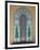 Sultan Quaboos Great Mosque, Muscat, Oman, Middle East-Angelo Cavalli-Framed Photographic Print