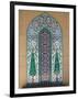 Sultan Quaboos Great Mosque, Muscat, Oman, Middle East-Angelo Cavalli-Framed Photographic Print